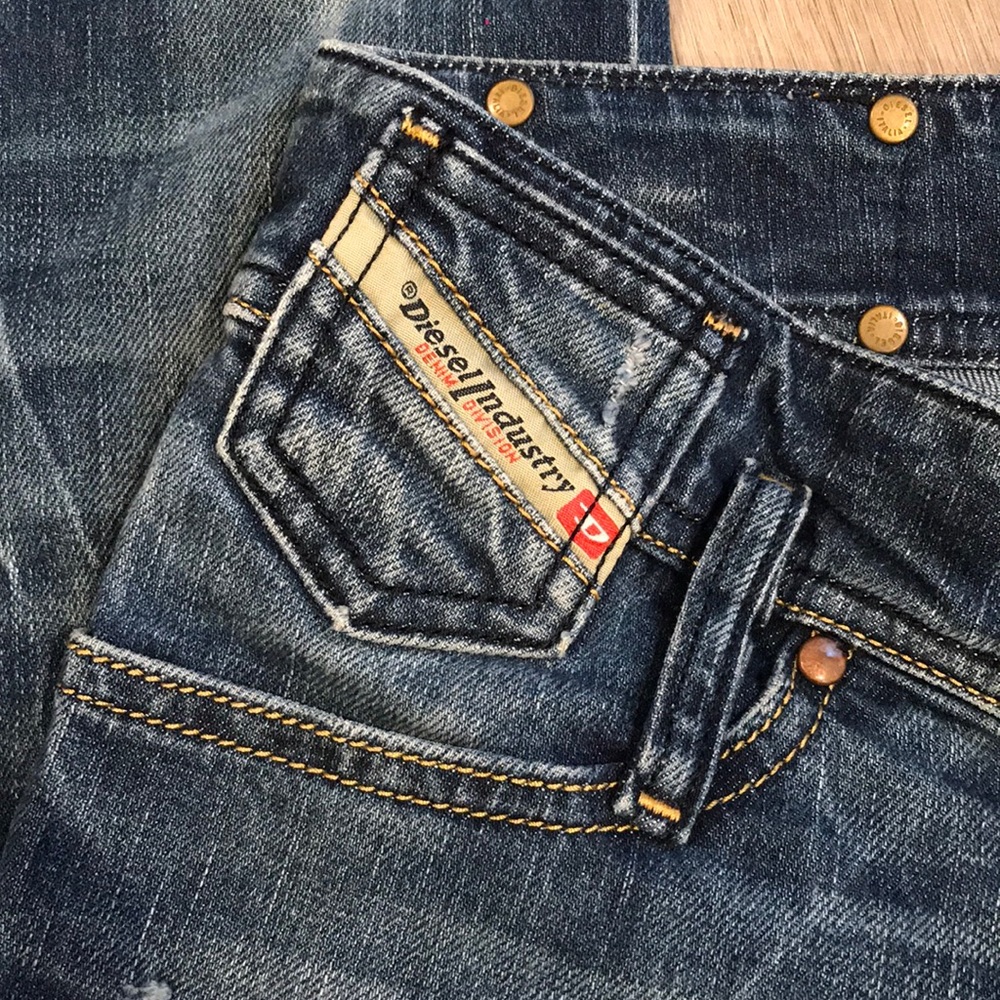 Diesel Jeans - Picture 3 of 3